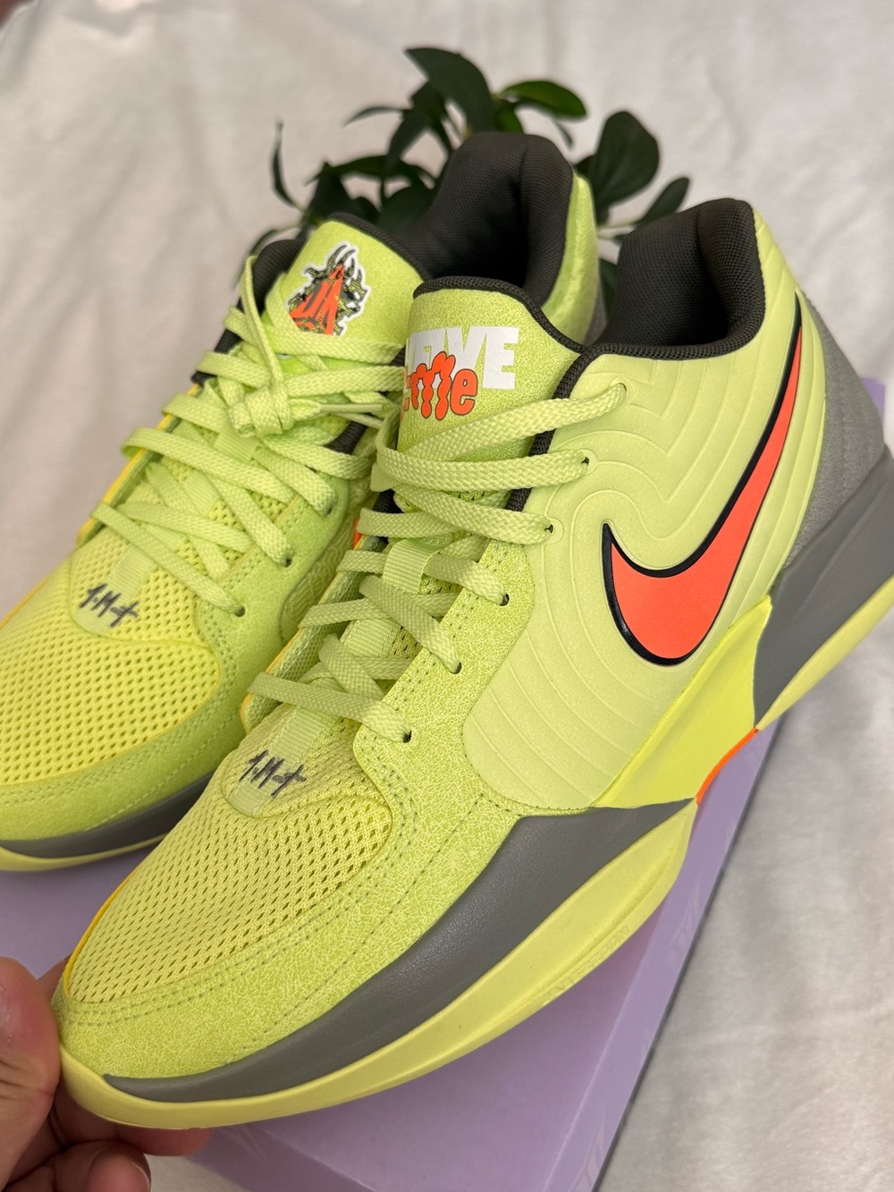 Nike JA 2 Twelve Time Men's Shoes